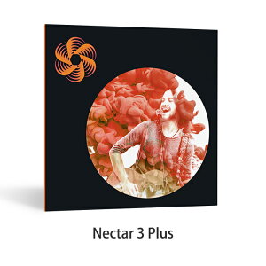 iZotope Nectar 3 Plus【※シリアルPDFメール納品】【DTM】【プラグインエフェクト】通販セール