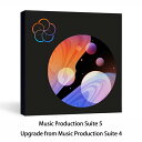 iZotope Music Production Suite 5 Upgrade from Music Production Suite 4【NEUTRON 4 / MPS 5 ローンチセール！】【※シリアルPDFメール納品】【DTM】【プラグインエフェクト】【マスタリング】･･･