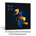 iZotope RX 10 Advanced Upgrade from RX 9 Advanced or RX Post Production Suite 6yVAPDF[[izyDTMzyvOCGtFNgzymCY\tgz