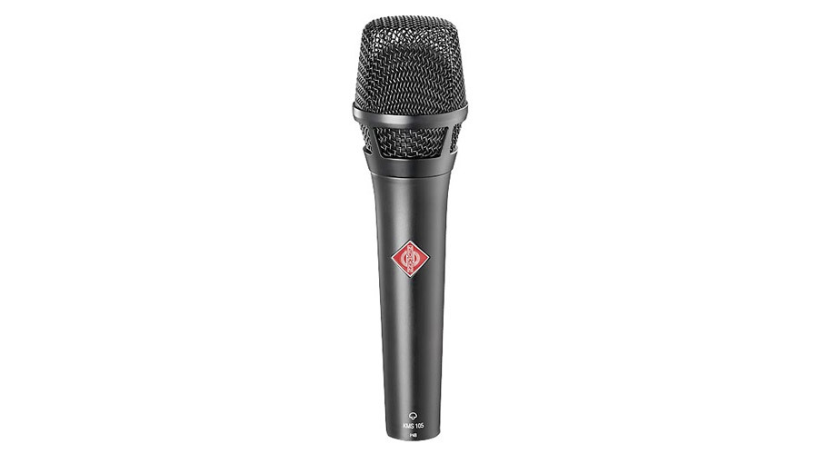 NEUMANN KMS104 BK(ubN)