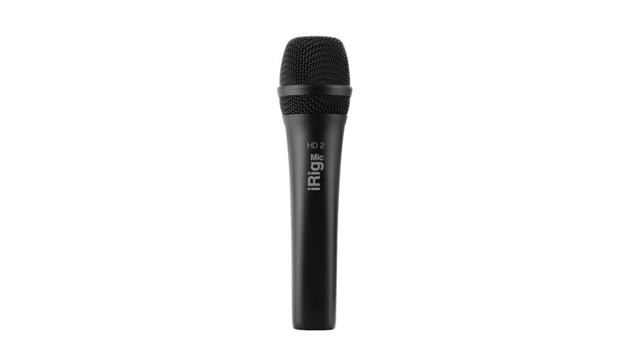 IK Multimedia iRig Mic HD 2