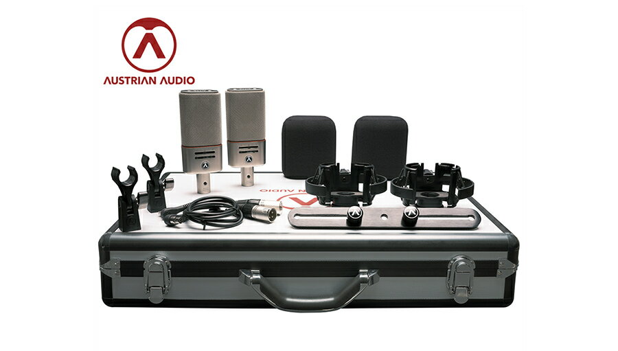 Austrian Audio OC818 Dual Set PlusܾΦ5ǯǰò