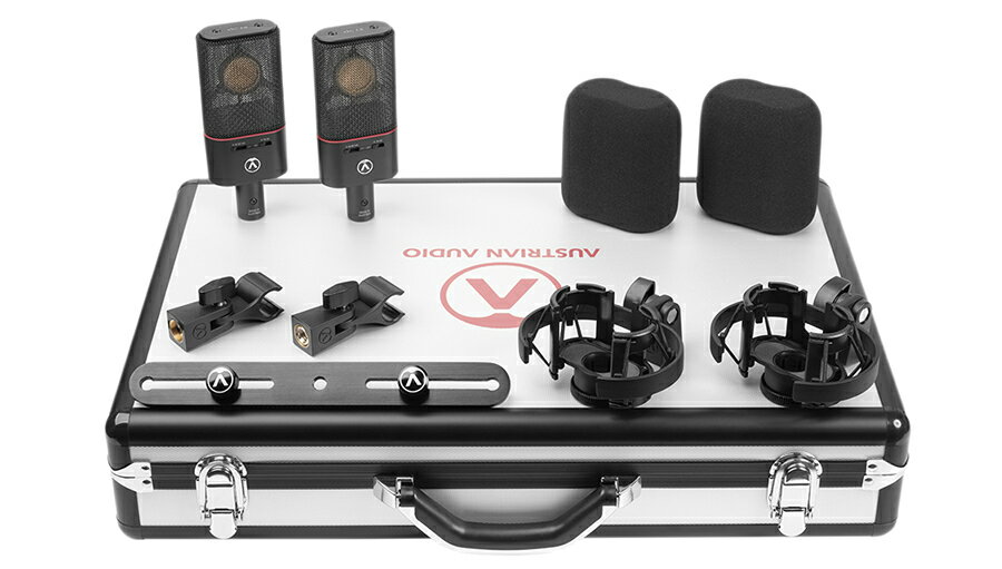 Austrian Audio OC18 Dual Set PlusܾΦ5ǯǰò