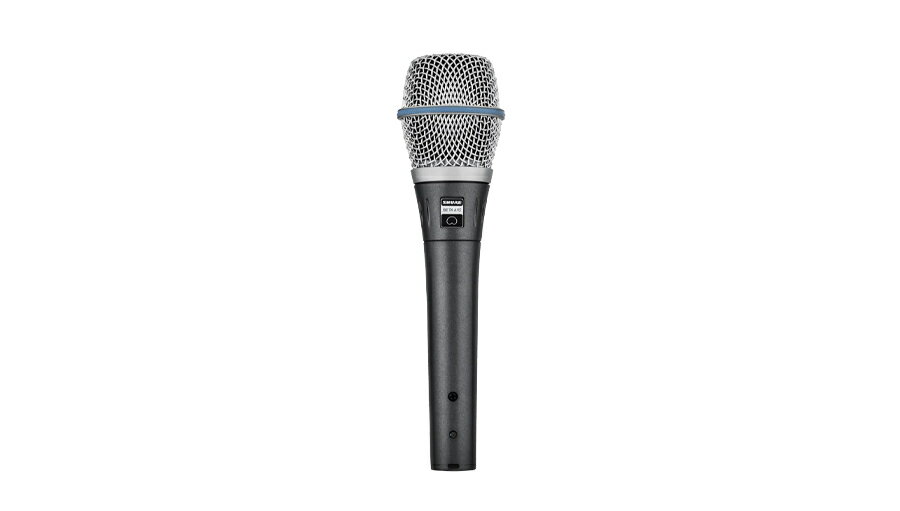 SHURE(シュア) BETA87C-X