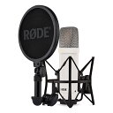 RODE(ロード) NT1 Signature Series White