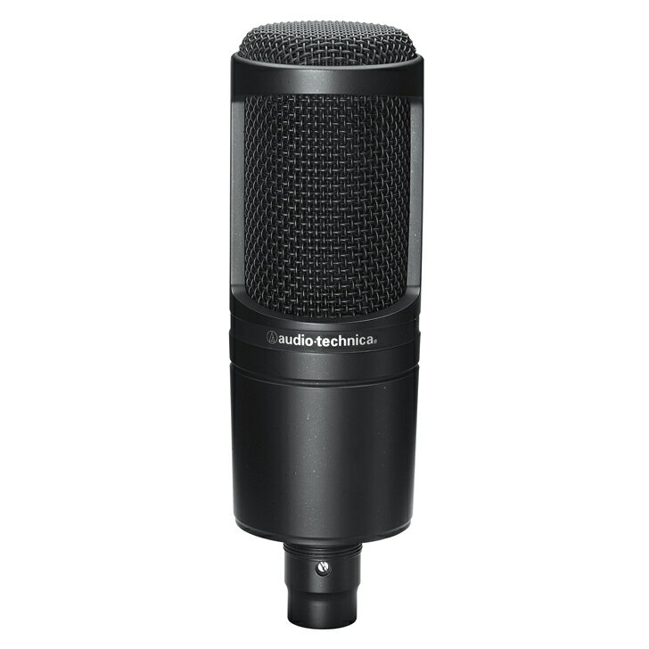 audio-technicaAT2020ڥǥ󥵡ޥۡڥ쥳ǥ󥰡ۡڥǥƥ˥