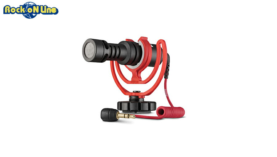 RODE([h) VideoMicro