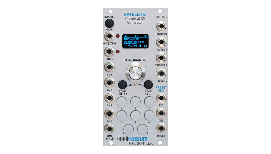 Rossum Electro-Music SatelliteyR[fBOz