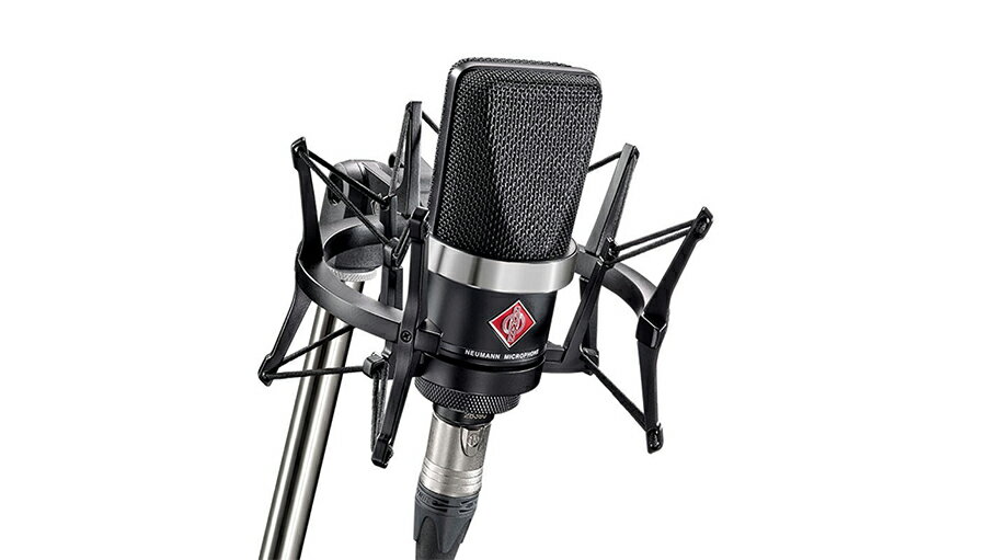 NEUMANN TLM102 mt Studio Set (Black)yRfT[}CNzyR[fBOzymC}z