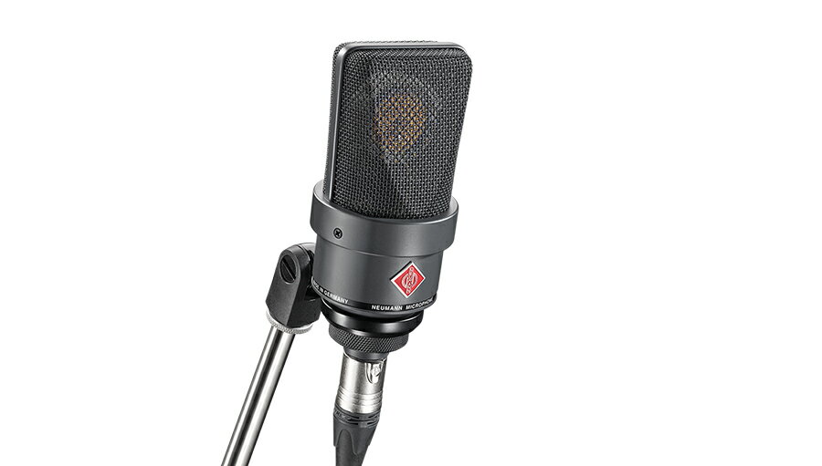 NEUMANN TLM103 mt (ブラック)【コンデンサーマイク】【レコーディング】【ノイマン】