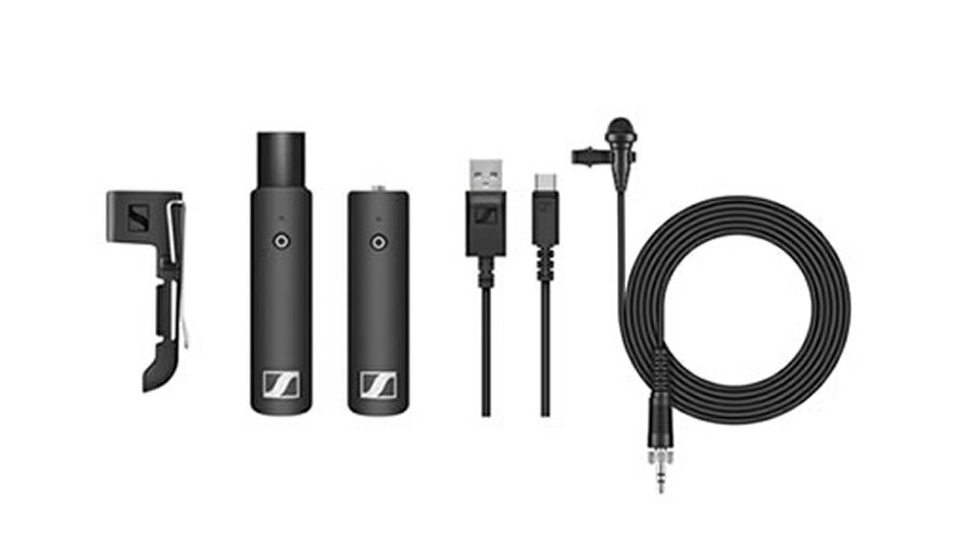 SENNHEISER (ゼンハイザー) XSW-D LAVALIER SET