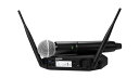 SHURE(シュア) GLXD24+J/SM58-Z2