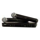 SHURE BLX288J/B58-JB