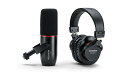 Focusrite(フォーカスライト) Vocaster Broadcast Bundle