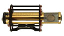 MANLEY(マンレイ) Gold Reference Microphone【コンデンサーマイク】【真空管マイク】
