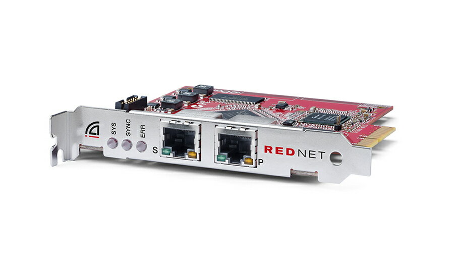 Focusrite (フォーカスライト) RedNet PCIeR