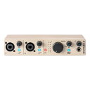 Arturia MiniFuse 2 Champagne