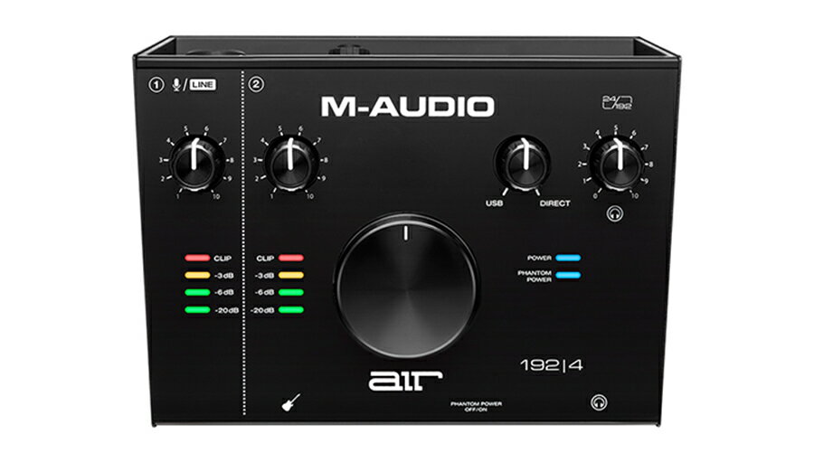 M-AUDIO AIR 192|4