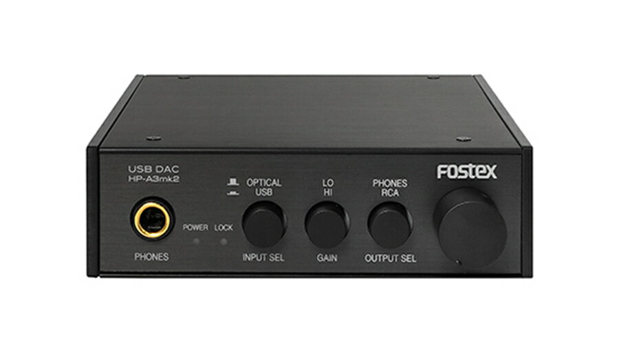 FOSTEX(フォステックス) HP-A3mk2