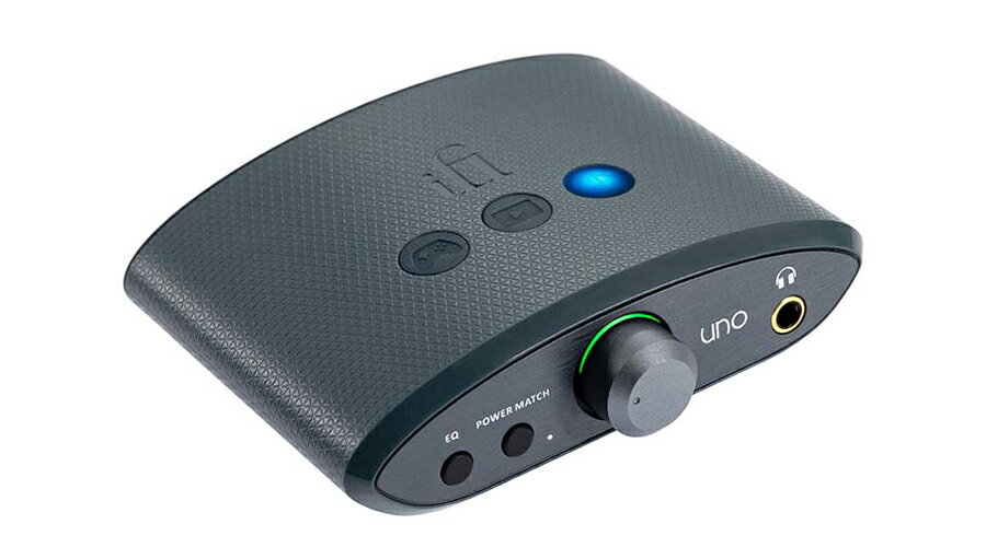 iFi-Audio Uno【在庫限り特価!】