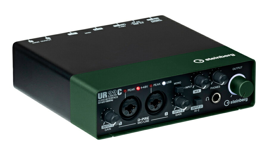 楽天市場】ur22c steinbergの通販 楽天市場】ur22c steinbergの通販