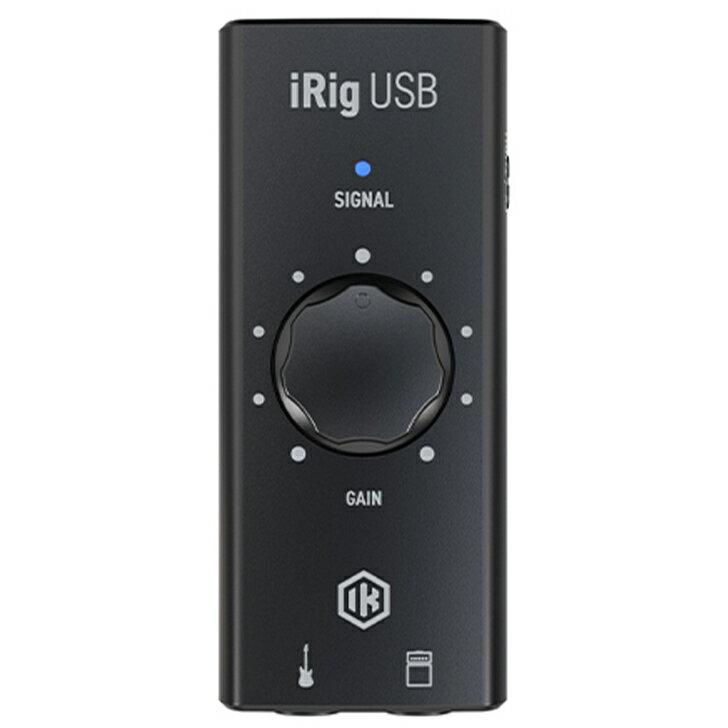 IK Multimedia iRig USB