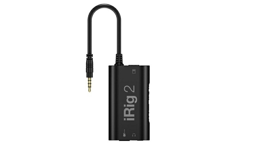 IK Multimedia iRig 2