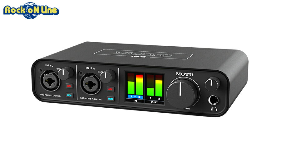 MOTU()M22019ǯ11ܰʹȯͽꡢͽ桪ۡDTMۡڥǥ󥿡եۡUSB-C