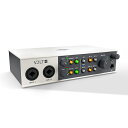 Universal Audio VOLT 4【DTM】【オーディオインターフェイス】【ユニバーサルオーディオ】【NEW】
