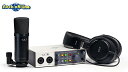 Universal Audio VOLT 2 Studio Pack【在庫限り旧価格！】【DTM】【オーディオインターフェイス】【ユニバーサルオー…