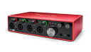 Focusrite(フォーカスライト) Scarlett 18i8 3rd Gen