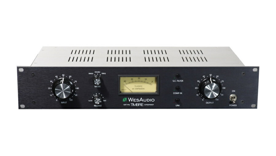 WesAudio Timbre