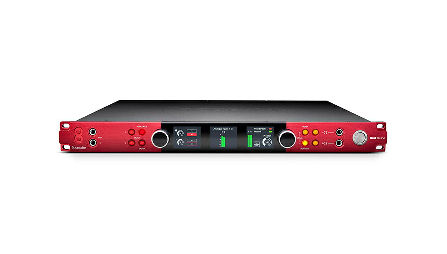 Focusrite (フォーカスライト) Red 8Line