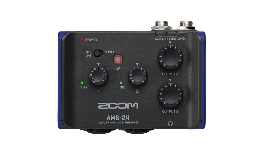 ZOOM(Y[) AMS-24