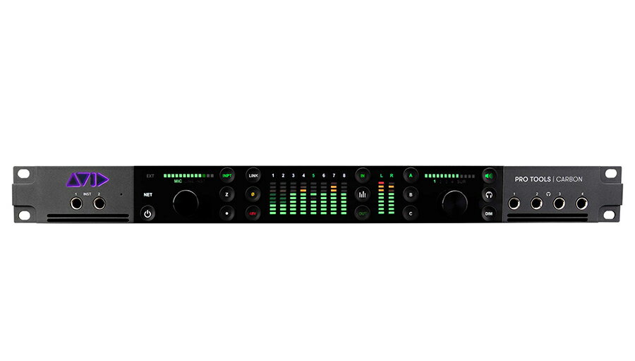 Avid Pro Tools | Carbon Hybrid Audio Production System 9935-73106-00