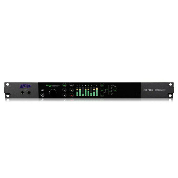 Avid Pro Tools Carbon Pre 9900-74103-25【在庫限り旧価格！】