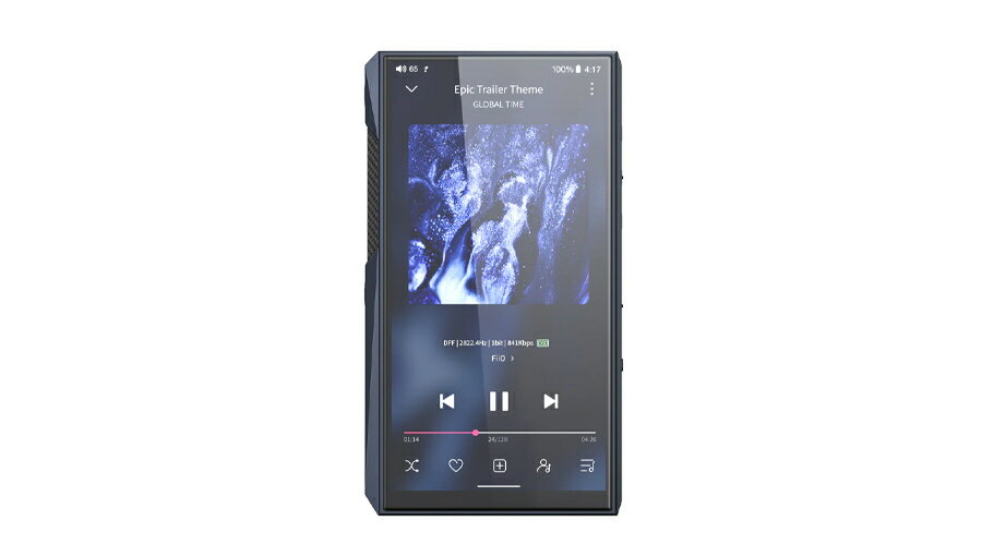 FiiO(フィーオ) M23