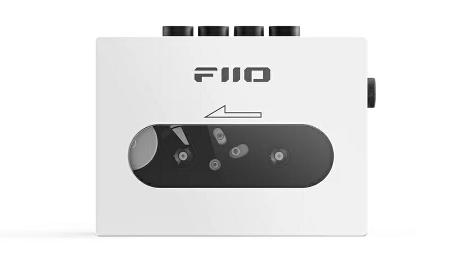 FiiO(フィーオ) CP13 Black & White