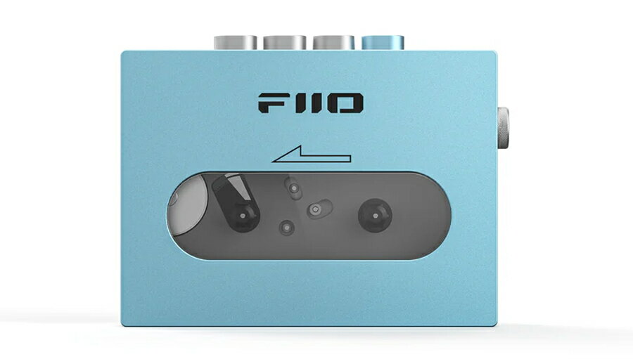 FiiO(フィーオ) CP13 Blue