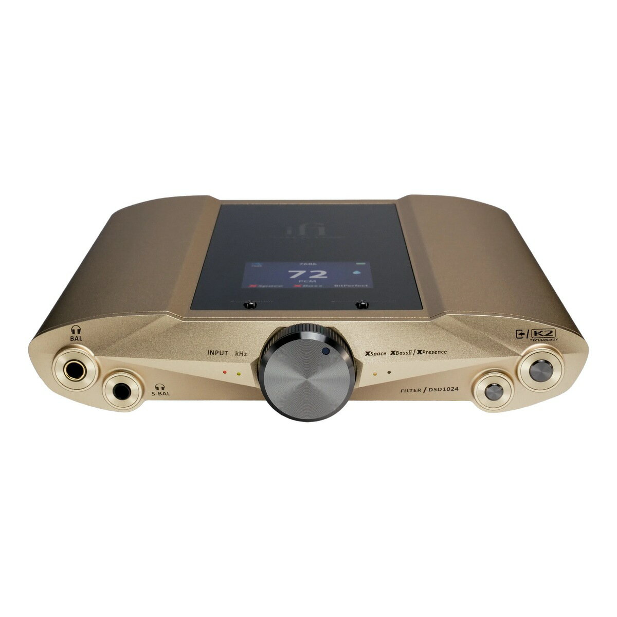 iFi-Audio iDSD Valkyrie