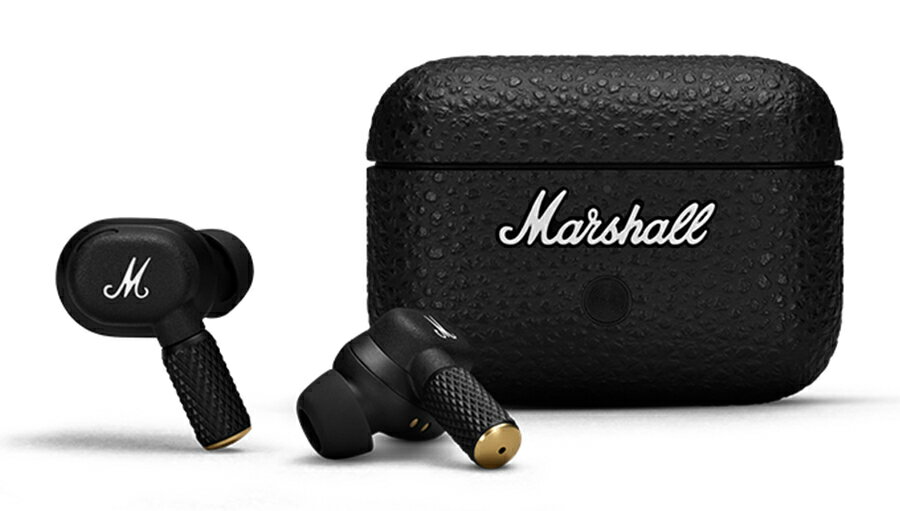 【納期未定】Marshall Motif II A.N.C. Black