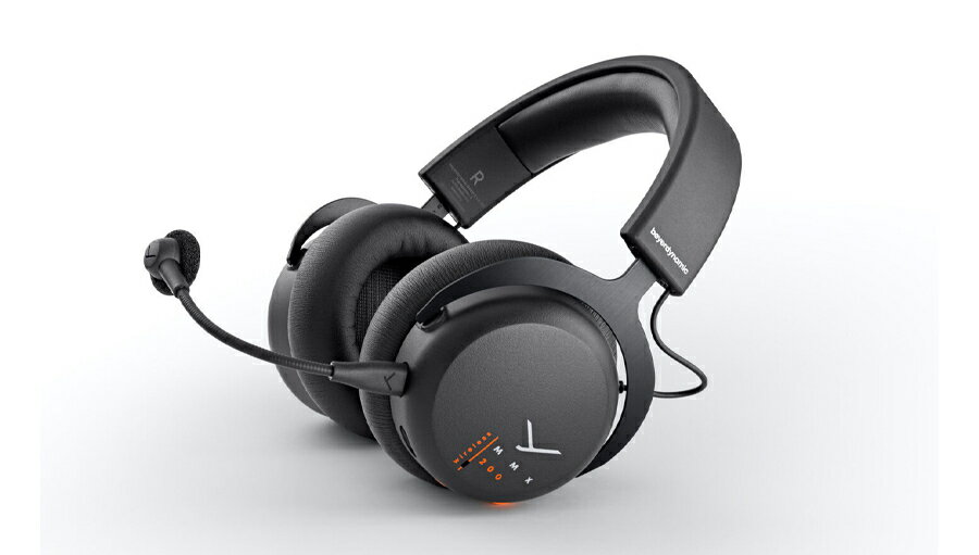 beyerdynamic(ベイヤーダイナミック) MMX 200 Black