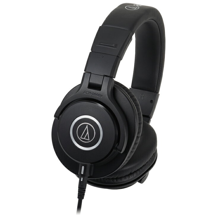 オーディオテクニカ audio-technica ATH-M40x【DTM】【ヘッドホン】【オーディオテクニカ】