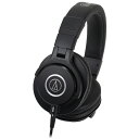 audio-technica ATH-M40x【DTM】【ヘッドホン】【オーディオテクニカ】