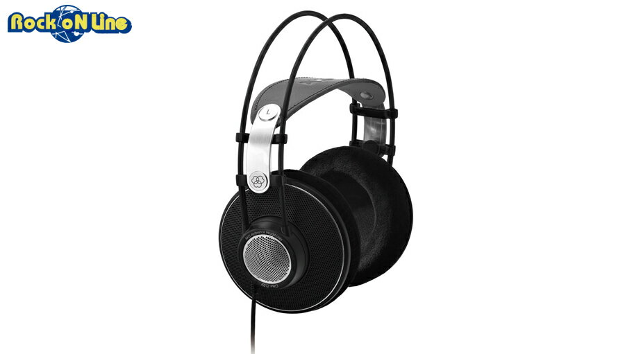 AKG K612 PRO-Y3【DTM】【ヘッドホン】【オーディオ】