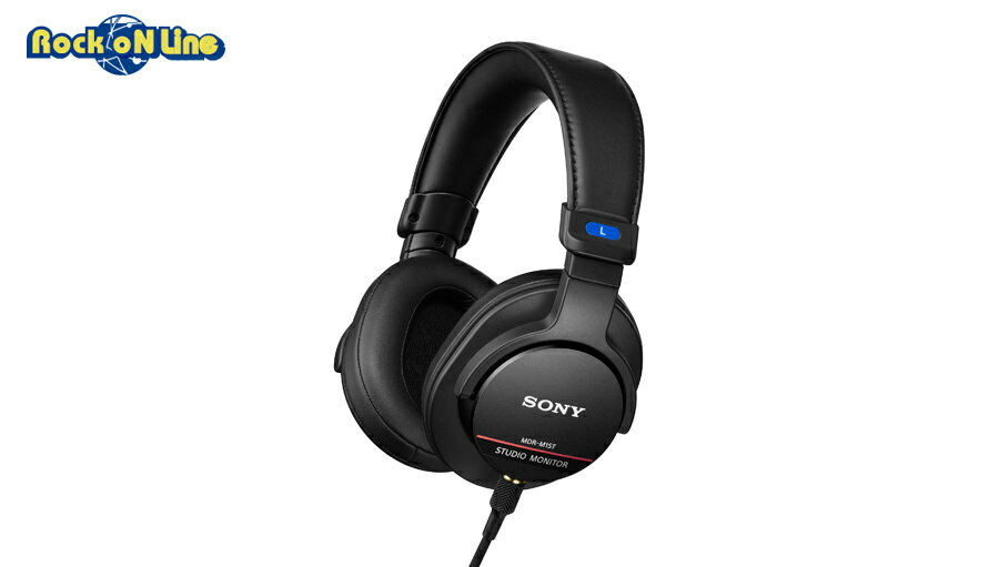 ソニー SONY(ソニー) MDR-M1ST【ヘッドホン】【レコーディング】