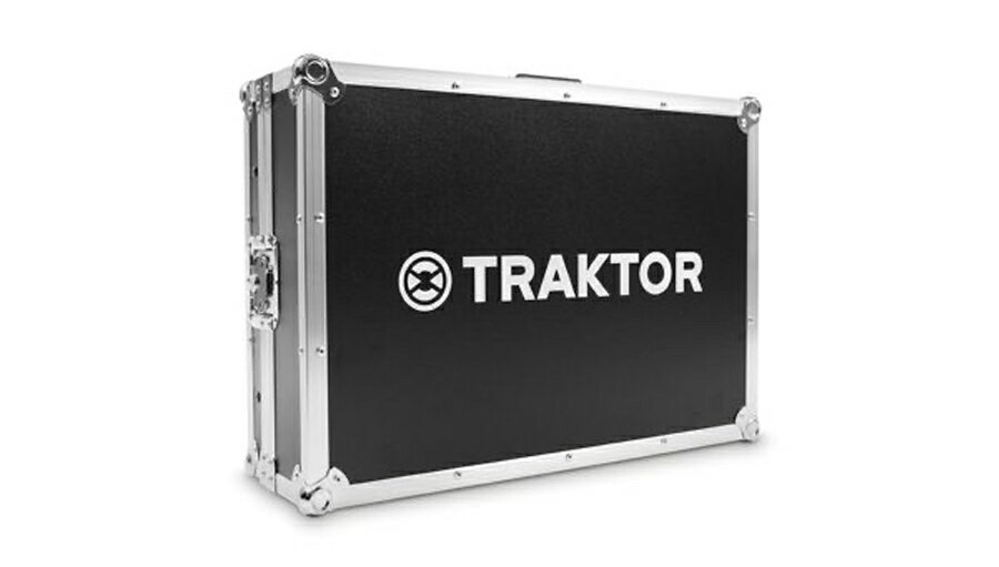 Native Instruments TRAKTOR KONTROL S4 MK3 FLIGHTCASE