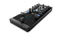 ※ケーブルは付属しません。 製品概要 TRAKTOR KONTROL Z1はTRAKTOR DJ とTRAKTOR PRO 2のための非常にコンパクトな高品位2チャンネル式ミキシング・コントローラです。 EQとフィルター 3バンドEQ、ゲイン、フィルターノブでサウンドを微調整できます。 キュー・セクション 各チャンネルを試聴できます。 Cue MixノブでCueとマスターの出力バランスを調節できます。 Cue Volumeでヘッドフォンのボリュームを調節できます。 主な特徴 ・TRAKTOR DJ 2(デスクトップ版)とTRAKTOR PRO 3のためのポータブル・セットアップ ・プロクオリティのノブ、フェーダー、バックライト・ボタン ・3バンドEQと24-bit対応のサウンドカードを搭載したミキシング・インターフェイス CLUB READY プロクラスのミックスとモニタリングを行なうことができます。 2つのチャンネルのコントロールを駆使して、直感的なボリューム、EQ、フィルタ、エフェクトのコントロールを可能にします。 そして24bit対応のオーディオインターフェイスは、パワフルでハイクオリティなサウンドを提供します。 ラップトップと接続するだけで、どこでもDJプレイできます。 TRAKTOR PRO - ON-THE-GO TRAKTOR KONTROL Z1は、TRAKTOR PROの2つのチャンネルに搭載されたEQ、フィルター、FXユニットを同時にコントロール可能で、パーティの準備はいつも万全です。 そこで終わりではありません。TRAKTOR KONTROL X1は、エフェクト、ループ、プレイやシンクなどのトランスポート機能の操作を可能にし、あなたの創造性を広げます。 同梱内容 TRAKTOR KONTROL Z1は、DJを始めるには最適なTRAKTOR LEソフトウェアが同梱されています。 2つのソフトウェア・デッキと3つのエフェクトで、パーティーの準備は万全です。 もっと多くの機能が必要な場合は、Proをお求めください。 Z1は、のE-バウチャーを同梱 - TRAKTOR PRO 3やその他のダウンロード可能なNIソフトウェアを購入する際に使用してください。 ※TRAKTOR KONTROL Z1をLightningコネクタ搭載のiOSで使用するためには別途「APPLE Lightning 30 ピンアダプタ」が必要となります。 30 ピンコネクタ搭載の機種では、付属のUSB-30ピンケーブルにて直接接続することができます。 仕様製品に含まれるものTRAKTOR KONTROL Z1 ハードウェア、TRAKTOR LE ソフトウェアライセンス、パワーサプライ、e-バウチャーシステム要件（Mac）macOS 11 、 12 、 13 (最新アップデート)、iTunes 12 (最新アップデート)、Intel Core i5もしくはApple M1 / M2、4GB RAMシステム要件（Win）Windows 10 、 11 (最新Service Pack)、Intel Core i5または同等のCPU、4 GB RAM対応するオーディオフォーマットMP3, WAV, AIFF, Audio CD, FLAC, Ogg Vorbis, non-DRM AACサポートされているドライバASIO、Core Audio、DirectSound、WASAPI一般情報解像度1280 x 800以上のモニター、USB2.0、ディスク空き容量1GB。TRAKTORソフトウェアのダウンロードとアクティベートには、インターネット接続とOpenGL 2.1以降に対応するグラフィックカードが必要です。インストール及び製品アクティベーション完了後、全ての製品はオフラインで使用可能です。寸法120mm x 293mm x 51mm (WxLxH)、0.65 kg / 1.43 lbsTRAKTOR DJ 専用コントローラー + オーディオI/F！iPadに直結可能