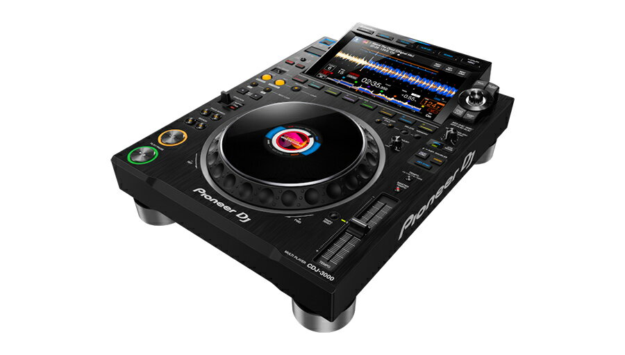 Pioneer(ѥ˥)CDJ-3000DJۡDJޥץ졼䡼
