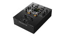 【製品概要】 DJM-250MK2 は、スクラッチパフォーマンスに最適なパネルレイアウトと、DJM-900NXS2 にも搭載している「MAGVEL CROSS FADER」により、正確で思い通りのDJパフォーマンスが可能です。 また、思い通りの自然なミックスを実現するチャンネルフェーダー、3バンドアイソレーターや、多彩な演奏を実現するPARAMETER調整可能なFILTER機能を各チャンネルに搭載しています。 サウンドカードを搭載しているので、PC/MacとUSBケーブルで接続するだけで、面倒な設定をすることなく、すぐにDJアプリケーションを使った演奏を始められます。さらに、rekordboxのDVSコントロールに対応しているため、 データ音源とターンテーブル、Control Vinyl、PC/Macを使用して、アナログレコードの感覚でrekordboxを操作することが可能です。 また、ディザリングなどの処理を行い、解像度の高い音質を実現しました。デジタル音源だけでなくアナログ音源での演奏も高音質で楽しめます。 【主な特徴】 スクラッチに最適なレイアウトとMAGVEL CROSS FADER わりにスペースを確保することにより、スクラッチに最適なレイアウトを実現しました。さらに DJM-900NXS2 と同様に、当社で開発した磁気方式クロスフェーダー MAGVEL CROSS FADER を搭載しています。操作可能回数1,000万回以上の高い耐久性と細かな操作性は、正確で思い通りのスクラッチ演奏を可能にします。 Smooth Mixing チャンネルフェーダーに滑らかな音量の変化を実現したことで、自然なロングミックスが可能になります。また3バンドのアイソレーター機能を搭載しており、高音域、中音域、低音域の音量を別々に調整することで、好みに応じて音色を変えられるだけでなく、ノブを左に回しきるとその音域の音を消すことも可能です。 トップモデルと同等のFILTER機能搭載 DJM-900NXS2 で好評な SOUND COLOR FX のFILTER機能を搭載し、多彩な演奏を実現します。各チャンネルに配置された COLOR ノブを回すだけで楽曲にエフェクトがかかり、好みの音質に調整したり、即興的なパフォーマンスをしたりすることができます。さらに PARAMETER ノブを調整することで、FILTERのレゾナンスを変えることができ、スムーズなミックスから派手な演出まで実現できます。 サウンドカード内 サウンドカードを内蔵しているので、USBケーブル1本でPC/Macと接続するだけで、面倒な設定をすることなく、すぐにDJアプリケーションを使った演奏を始められます。 rekordboxのPerformance機能 商品をPC/Macにつなぐだけで、rekordboxのPerformance機能をご利用いただけます。さらにrekordboxのCreative プランにご契約いただくことで、複数デバイス間でシームレスにライブラリ管理ができるCloud Library Syncやエディットを素早く簡単に作成できるEDITモードなどが使えます。 rekordboxのDVSコントロール rekordboxのDVSコントロールをご利用いただけます。有償プランへのアップグレードは必要ありません。 製品仕様主な仕様・サンプリングレート：48 kHz・幅：230 mm・高さ：108 mm・奥行き：320 mm・再生周波数帯域：20 - 20000 Hz・電源：ACアダプター (DC 12 V)・A/D コンバーター：24 bit・D/A コンバーター：24 bit・SN 比: LINE：94 dB・全高調波歪率：0.005 %以下 (LINE)チャンネル・EQ/ISO：3 band・EQ/ISO レンジ：-∞ ~ +6 dBパフォーマンス・コントロール・チャンネル数：2・SOUND COLOR FX：Filter端子・入力端子：3 LINE (RCA)：2 PHONO (RCA)：1 MIC (1/4 inch TS Jack)・USB：1USB B端子・出力端子：1 MASTER (XLR)：1 MASTER (RCA)：2 HEADPHONE MONITOR (1/4 inch Jack, mini-jack)DVS コントロールrekordbox付属品電源コード、ACアダプター、USBケーブル、クイックスタートガイド、保証書　※ 本機の仕様および外観は予告なく変更することがあります。rekordbox対応 2ch DJミキサー